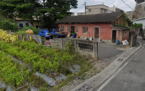 螺青國小旁百坪平房建地