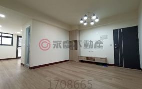 興大超美格局全新裝潢3房美寓