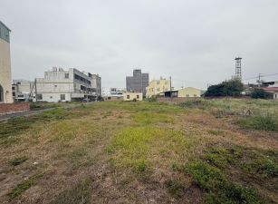 善化六分寮百坪方正建地