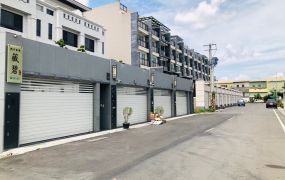 近圓林園方正建地