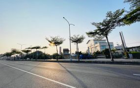 永靖中山路雙面建地