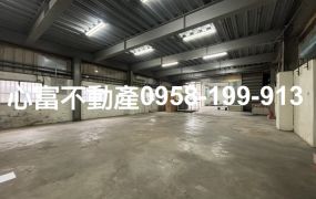 燕巢工業廠房近國10(廠區有夾層、辦公室)