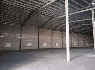 竹北近61/挑高7米/鋼構廠房(可分租) •    新竹廠房工業地買賣/建地/徵收農地/廠房出租