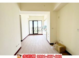 新吉工業區全新2房+平車