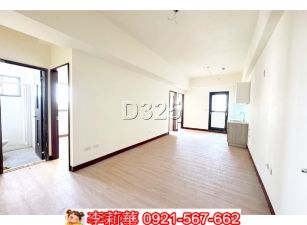 新吉工業區全新3房+平車