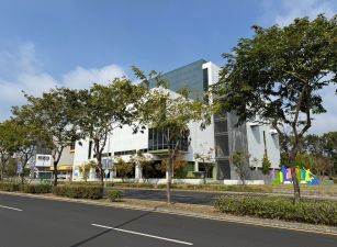 正員林大道漂亮建地