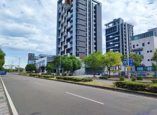 員林大道超漂亮建地