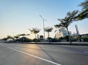 永靖中山路雙面建地