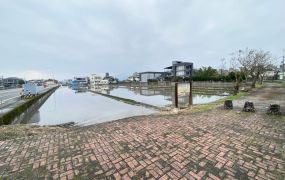 永慶許書豪★羅東竹林大路邊雙面路美農地
