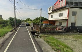 路竹近交流道重劃區農地