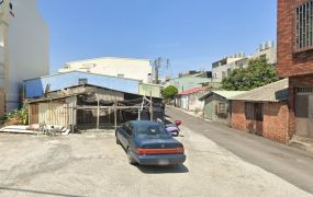 路竹近路科三角窗建地-持分