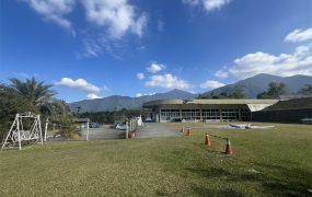 ❤️九族文化村旁露營區