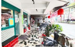南紡商圈捷運站旁1-3樓店住