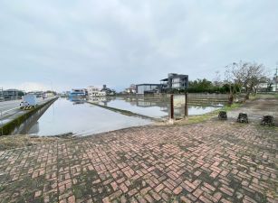 永慶許書豪★羅東竹林大路邊雙面路美農地