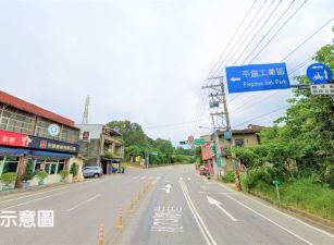 平鎮20米路旁|面寬|交通用地 •	桃園工業地、廠房、建地、農地|出租買賣