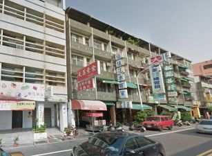 彰化市中民街鬧區黃金店面