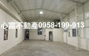 岡山嘉興國小旁倉庫出租