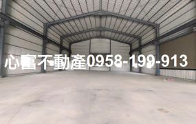 面寬!!阿蓮崙頂天車廠房
