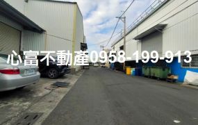 路竹北嶺廠房8米路