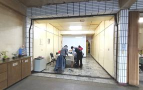 長和路面五房透天店面