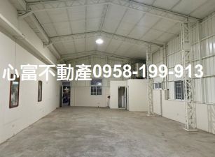 岡山嘉興國小旁倉庫出租
