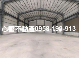 面寬!!阿蓮崙頂天車廠房