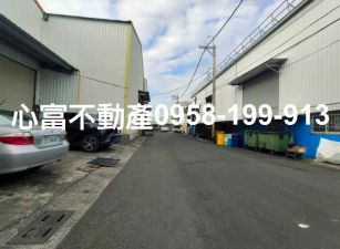 路竹北嶺廠房8米路