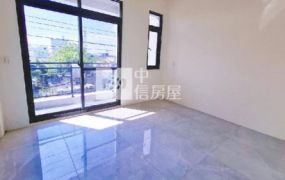 秀水馬興國小全新車庫別墅