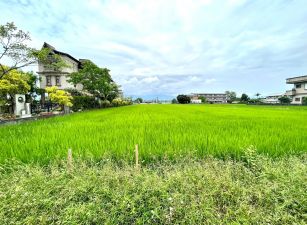永慶許書豪★安農溪第二排足坪美農地