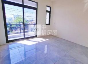 秀水馬興國小全新車庫別墅