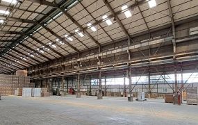 龜山工四挑高12米廠房