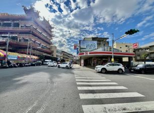 ❤️敦和宮財神爺旁透天