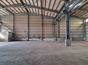 斗六工業區/挑高8米/鋼構廠房  •    雲林廠房買賣/工業地/建地/徵收農地/廠房出租