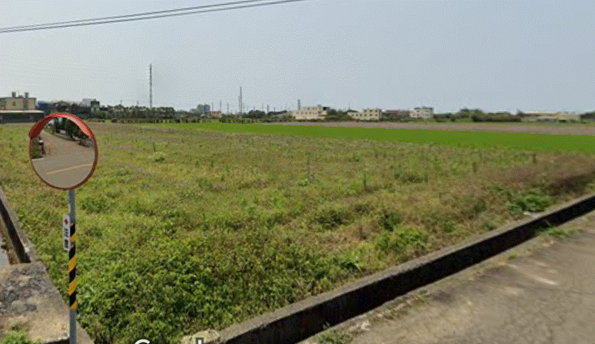 新屋方正便宜農地