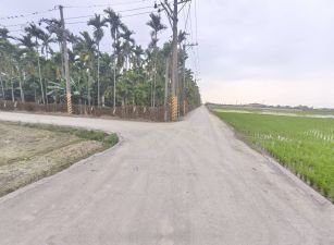 潮州車站3.17分農地◆雙面臨路