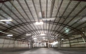 竹南近61/挑高/碼頭/鋼構廠房(可廠登) •    苗栗廠房工業地買賣/建地/徵收農地/廠房出租