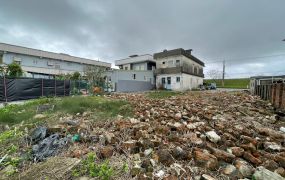 壯圍未來高鐵雙面路增值建地