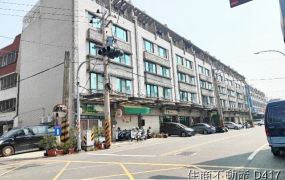 大橋創意園區剛剛好建地