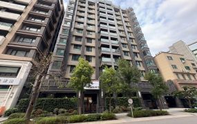 中路風禾公園3+1房雙主臥雙車