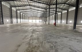中壢近交流道/挑高9米/鋼構廠房 •    桃園廠房工業地買賣/建地/徵收農地/廠房出租