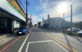 新興路大面寬農地廠房