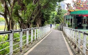 凱悅假期水岸公園景觀2房車