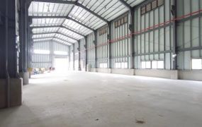 交流道旁挑高合法廠房