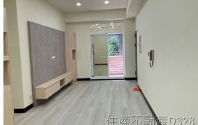善化全新整理一樓2房+平車