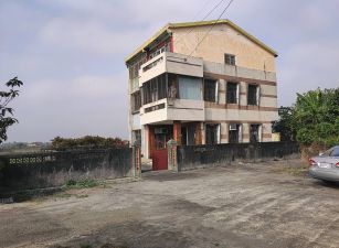 田中近雙鐵農舍+大空地