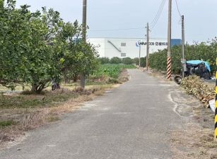 麻豆近岱陵科技6.2分都內農地