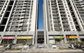 春福東綻水岸景觀3房+雙車位