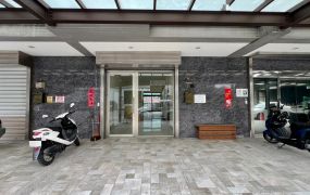 竹東市中心學區電梯店住