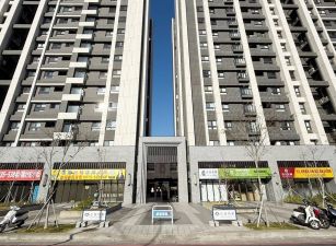 春福東綻水岸景觀3房+雙車位