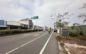 永康中正南路乙種工業地